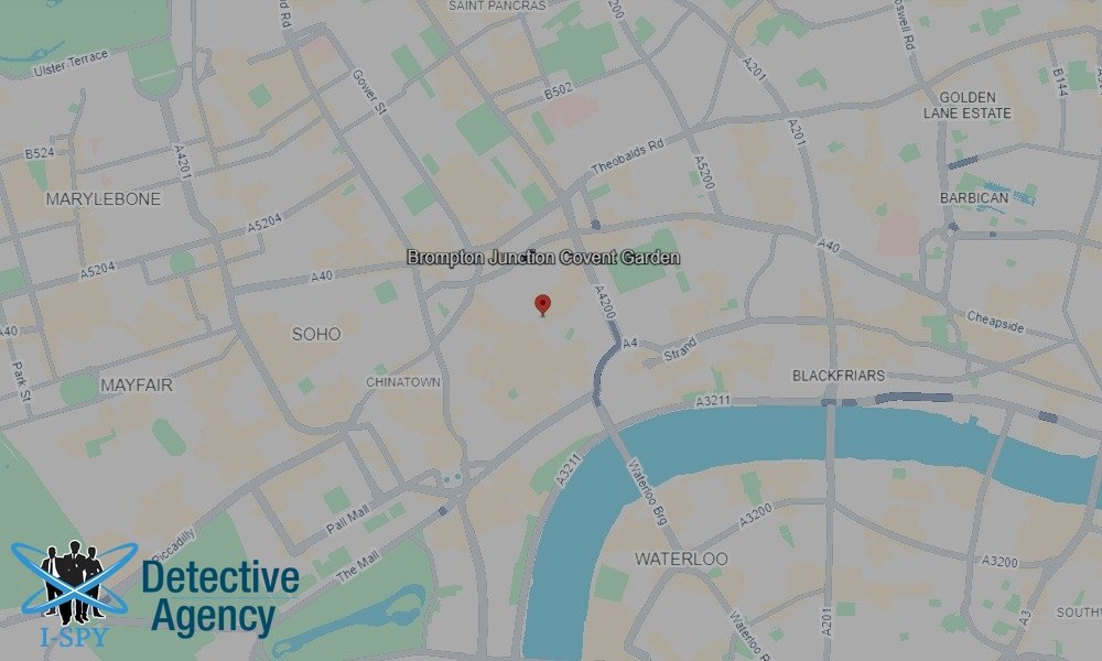 Our Detectives operate across the entire Brompton area