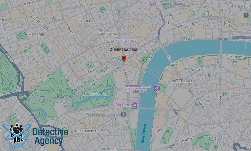 Our Detectives operate across the entire Central London area