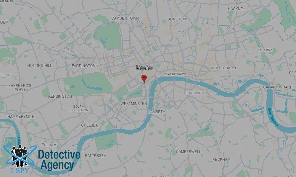 Our Detectives operate across the entire North London area