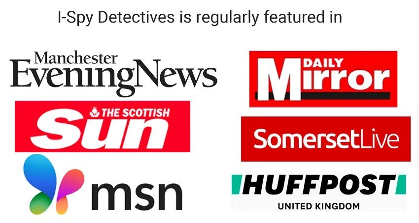 iSpy Kidderminster Private Detective Press Coverage