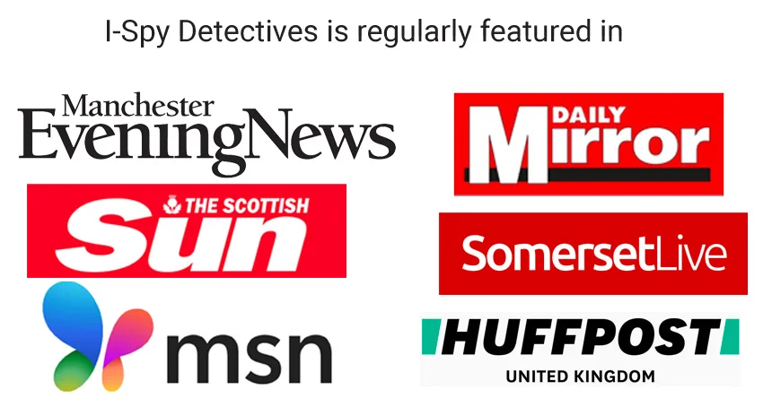 iSpy Wolverhampton Private Detective Press Coverage