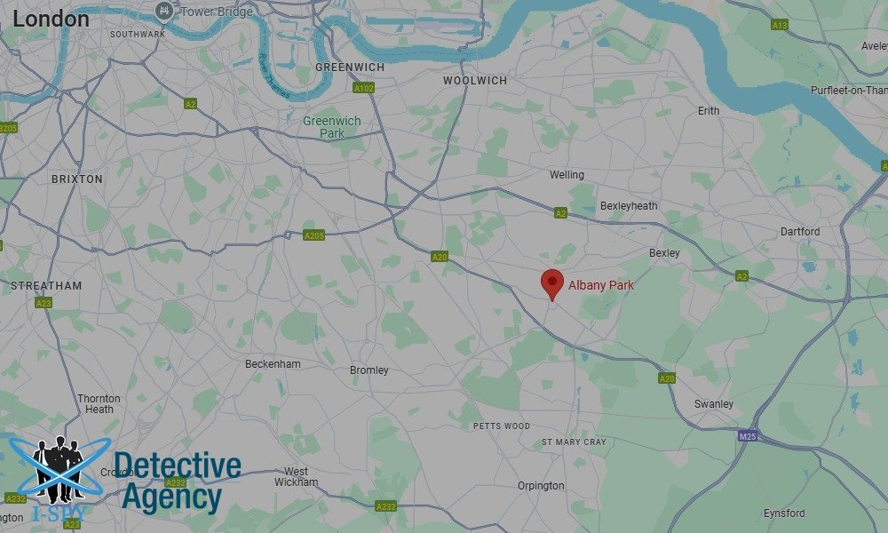 Our Detectives operate across the entire Albany Park area