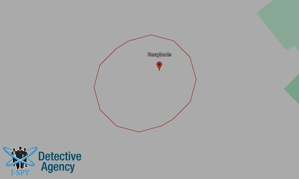 Our Detectives operate across the entire Berrylands area