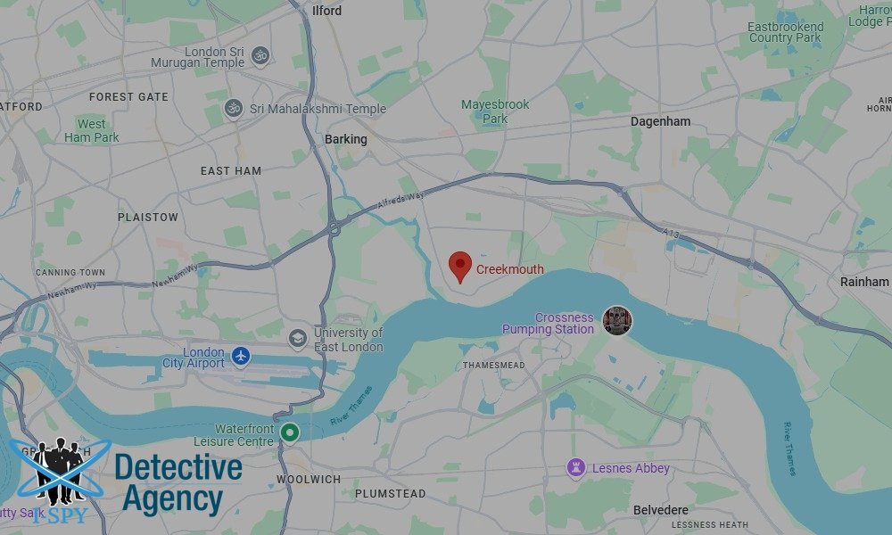 Our Detectives operate across the entire Creekmouth area