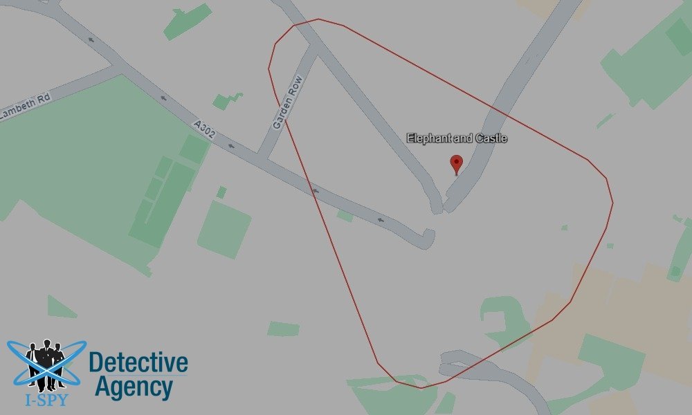 Our Detectives operate across the entire Elephant And Castle area