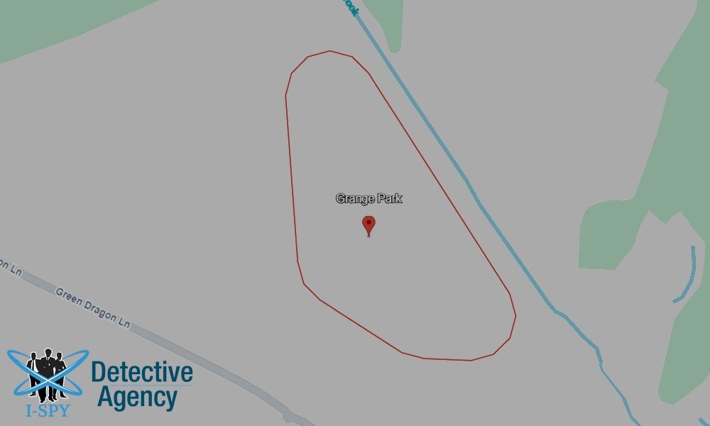 Our Detectives operate across the entire Grange Park area