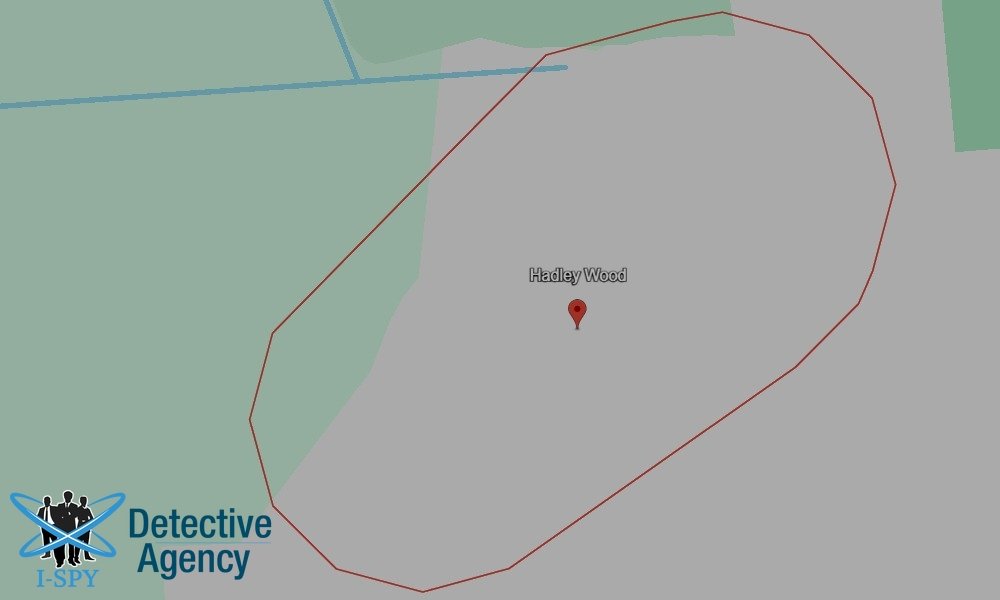 Our Detectives operate across the entire Hadley Wood area