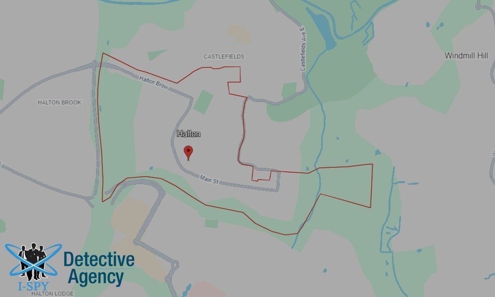 Our Detectives operate across the entire Halton area