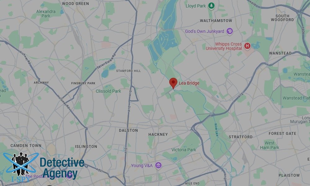 Our Detectives operate across the entire Lea Bridge area