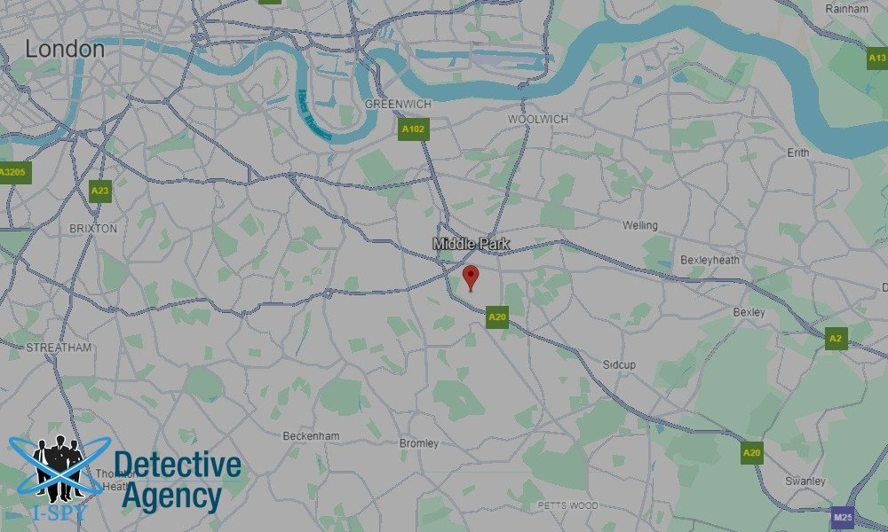 Our Detectives operate across the entire Middle Park area