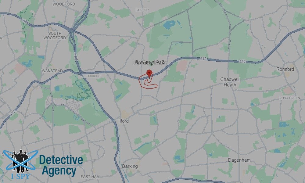 Our Detectives operate across the entire Newbury Park area
