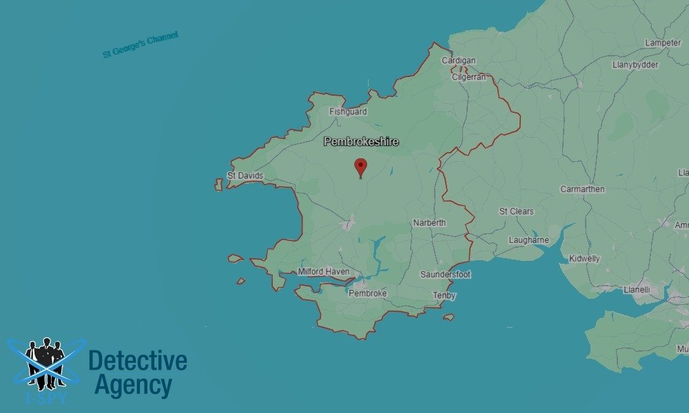 Our Detectives operate across the entire Pembrokeshire area