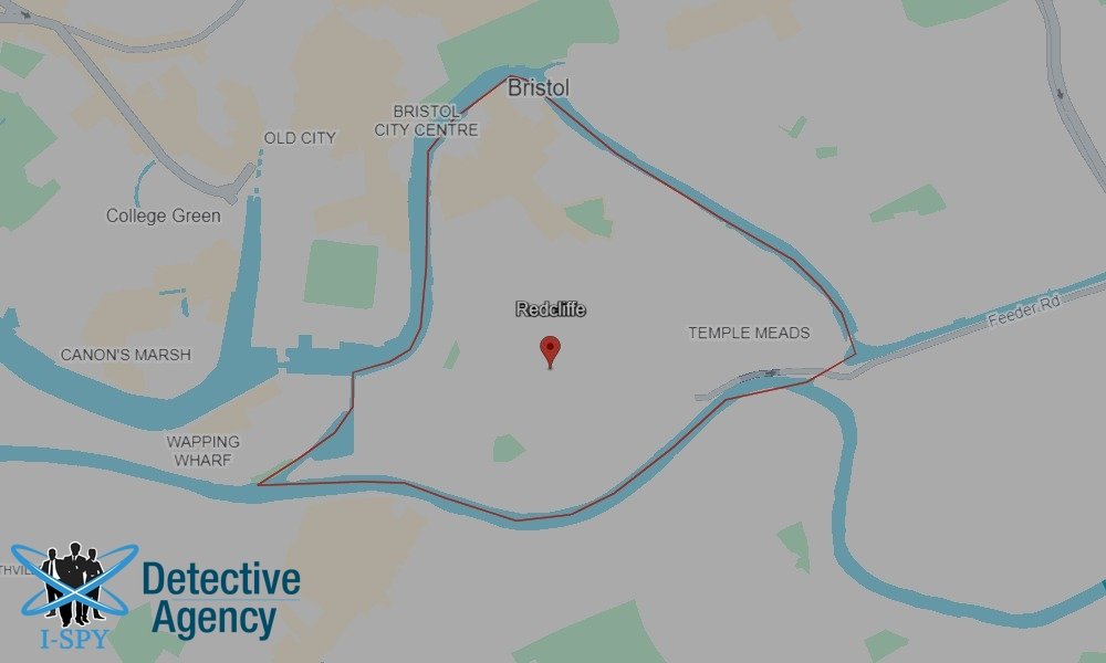 Our Detectives operate across the entire Redcliffe area