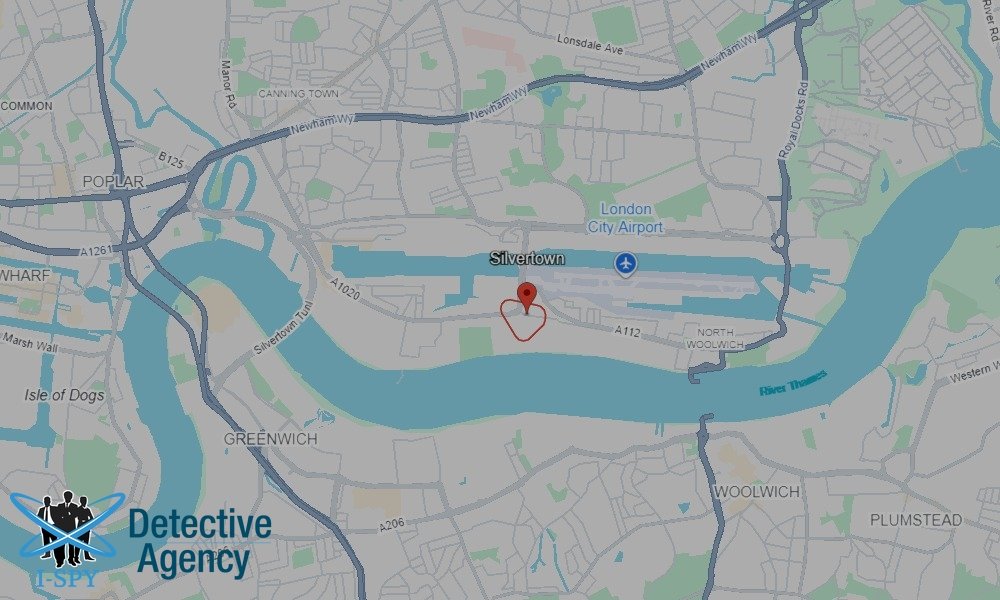Our Detectives operate across the entire Silvertown area